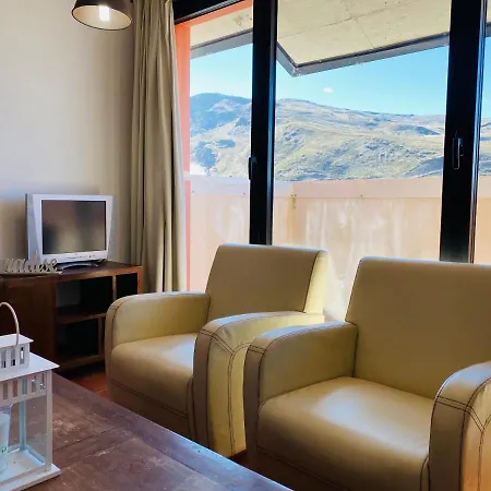 Bluettravel Snow Confort Monte Gorbea Apartahotel *