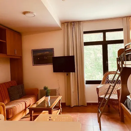 Bluettravel Snow Confort Monte Gorbea Apartahotel