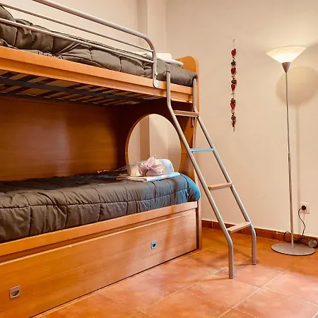 Apartahotel Bluettravel Snow Confort Monte Gorbea *