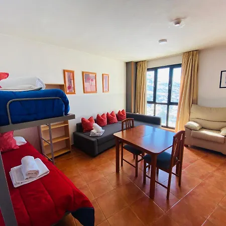Bluettravel Snow Confort Monte Gorbea Lejlighedshotel Sierra Nevada