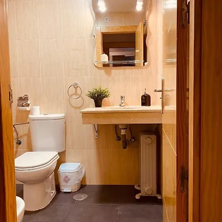 Bluettravel Snow Confort Monte Gorbea Lejlighedshotel