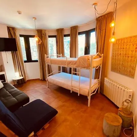 Bluettravel Snow Confort Monte Gorbea 3*