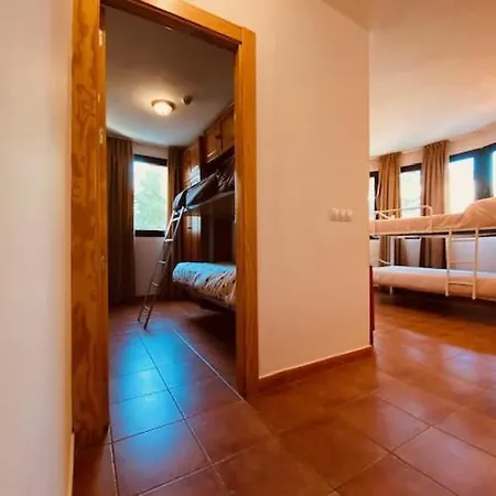 Ξενοδοχείο με διαμερίσματα Bluettravel Snow Confort Monte Gorbea