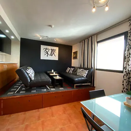 Bluettravel Snow Confort Monte Gorbea Appart hôtel