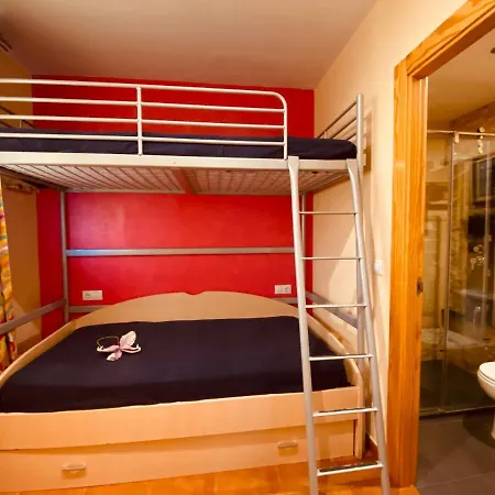 Hotel apartamentowy Bluettravel Snow Confort Monte Gorbea