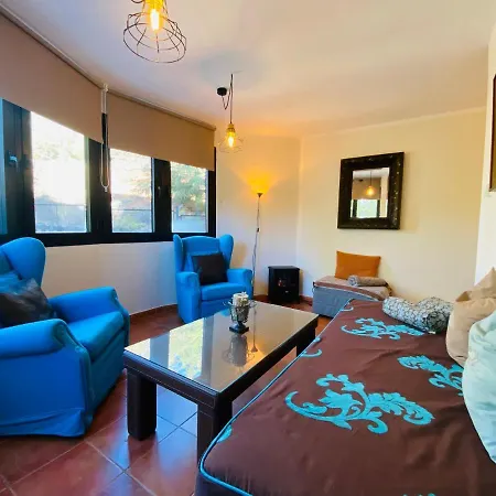 Bluettravel Snow Confort Monte Gorbea 3* סיירה נבדה