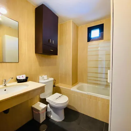 Bluettravel Snow Confort Monte Gorbea 3*