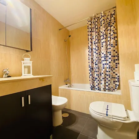 Bluettravel Snow Confort Monte Gorbea 3* Σιέρρα Νεβάδα