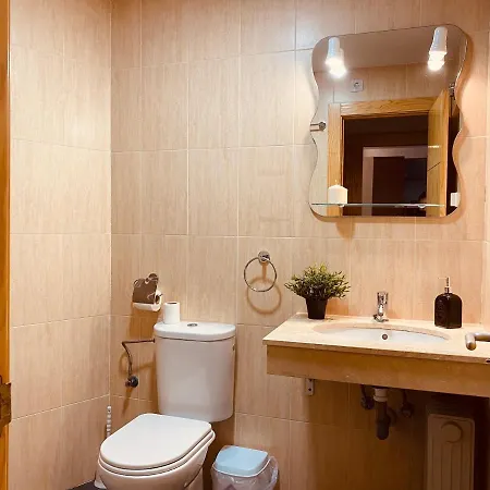 Bluettravel Snow Confort Monte Gorbea Ξενοδοχείο με διαμερίσματα 3*
