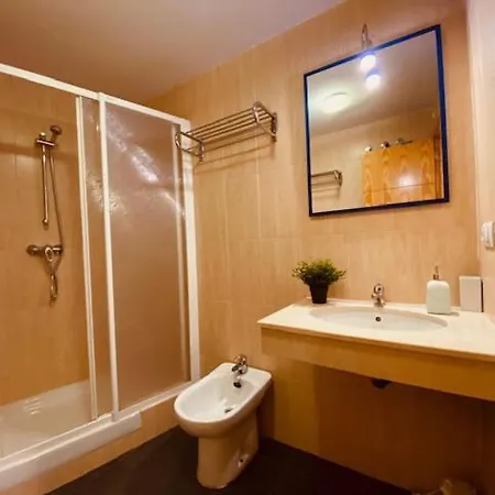 Ξενοδοχείο με διαμερίσματα Bluettravel Snow Confort Monte Gorbea 3*