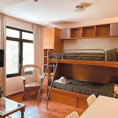 Bluettravel Snow Confort Monte Gorbea Hotel apartamentowy