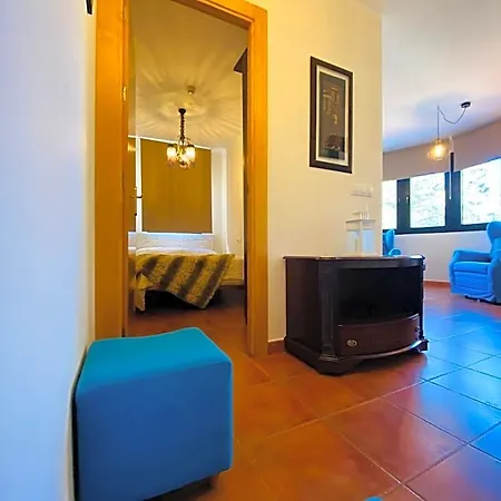 Hotel apartamentowy Bluettravel Snow Confort Monte Gorbea 3*