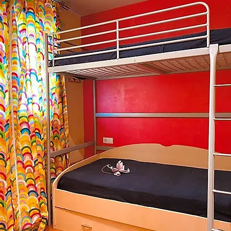Hotel apartamentowy Bluettravel Snow Confort Monte Gorbea 3*