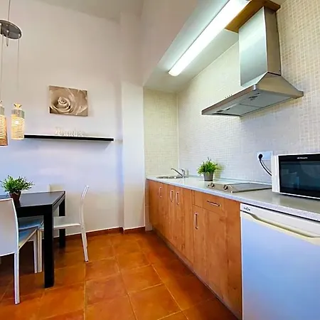 Hotel apartamentowy Bluettravel Snow Confort Monte Gorbea Sierra Nevada