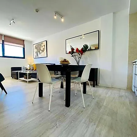 Bluettravel Snow Confort Monte Gorbea Hotel apartamentowy 3*
