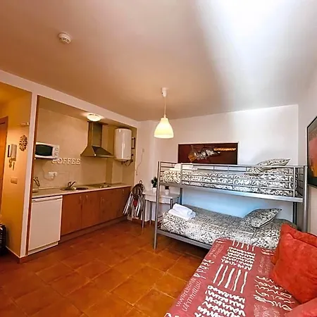 Hotel apartamentowy Bluettravel Snow Confort Monte Gorbea Sierra Nevada