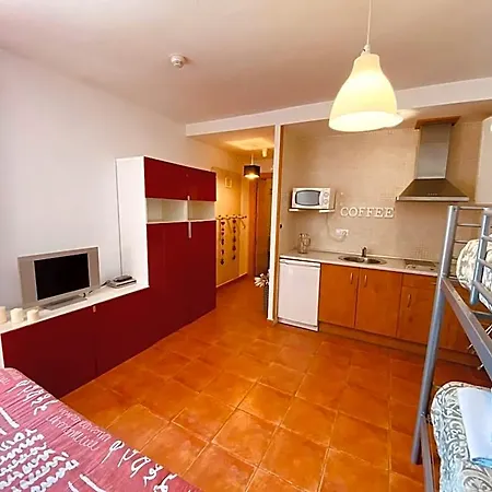 Hotel apartamentowy Bluettravel Snow Confort Monte Gorbea