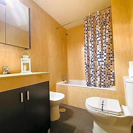 Hotel apartamentowy Bluettravel Snow Confort Monte Gorbea 3*
