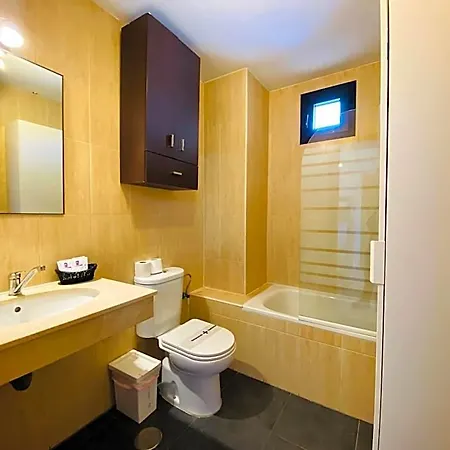 Bluettravel Snow Confort Monte Gorbea Hotel apartamentowy Sierra Nevada