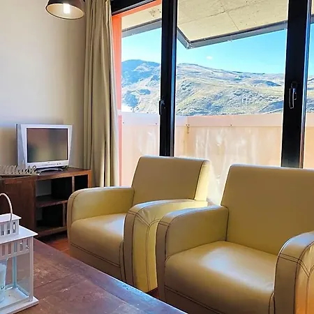 Hotel apartamentowy Bluettravel Snow Confort Monte Gorbea