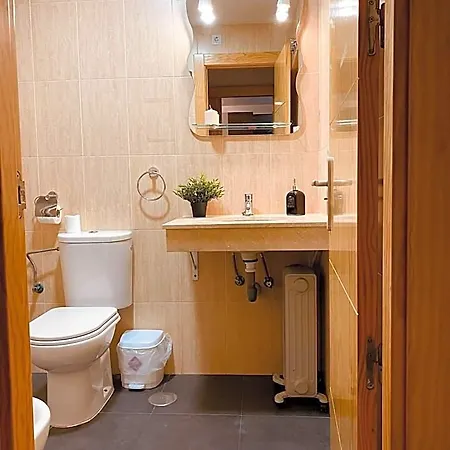 Hotel apartamentowy Bluettravel Snow Confort Monte Gorbea Sierra Nevada