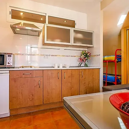 Bluettravel Snow Confort Monte Gorbea Hotel apartamentowy