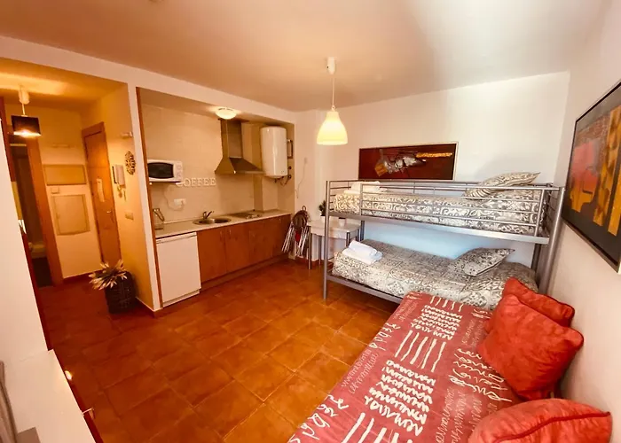 Bluettravel Snow Confort Monte Gorbea Aparthotel Sierra Nevada