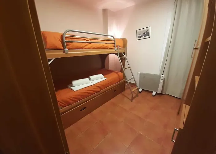 Aparthotel Bluettravel Snow Confort Monte Gorbea