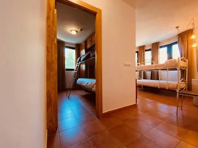 Aparthotel Bluettravel Snow Confort Monte Gorbea