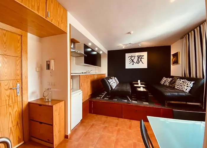 Bluettravel Snow Confort Monte Gorbea Aparthotel