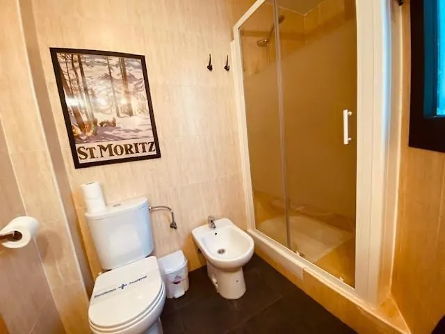 Aparthotel Bluettravel Snow Confort Monte Gorbea