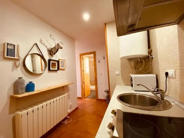 Bluettravel Snow Confort Monte Gorbea Aparthotel 3*