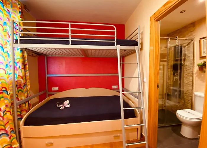 Aparthotel Bluettravel Snow Confort Monte Gorbea