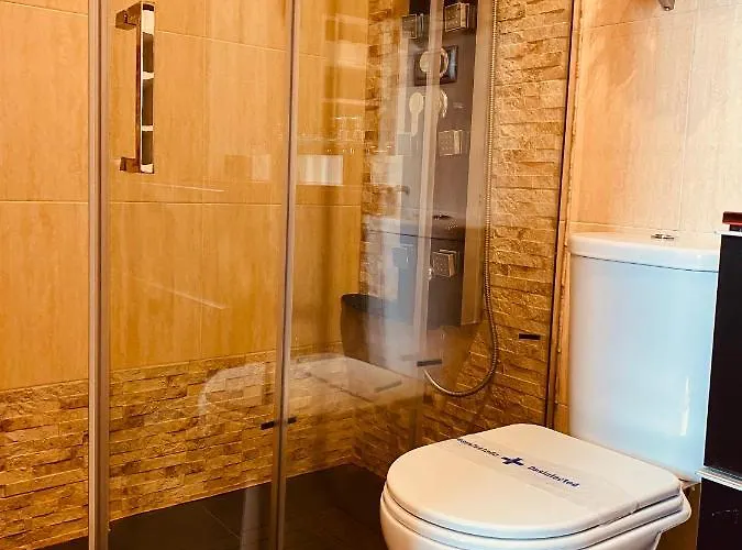 Aparthotel Bluettravel Snow Confort Monte Gorbea Sierra Nevada