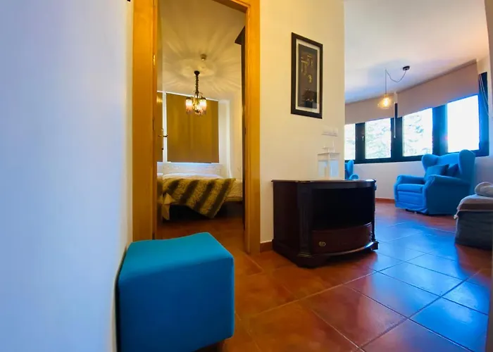 Bluettravel Snow Confort Monte Gorbea Aparthotel 3*