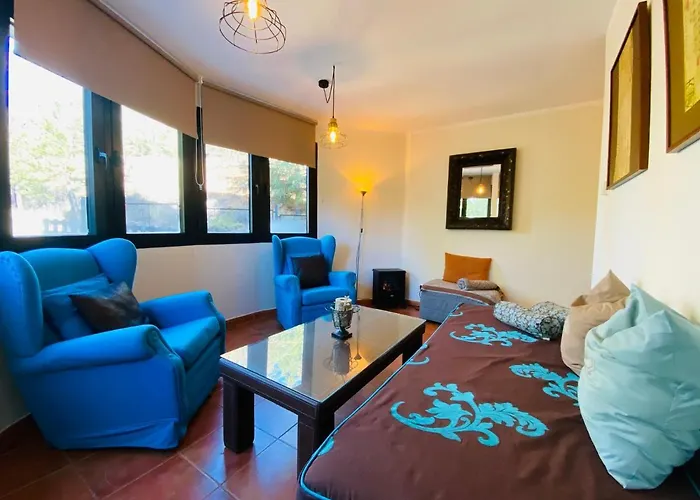 Bluettravel Snow Confort Monte Gorbea 3* Sierra Nevada