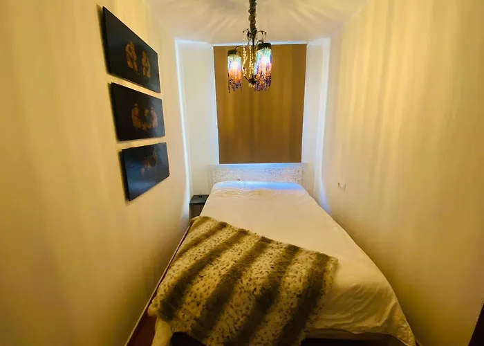 Aparthotel Bluettravel Snow Confort Monte Gorbea 3*