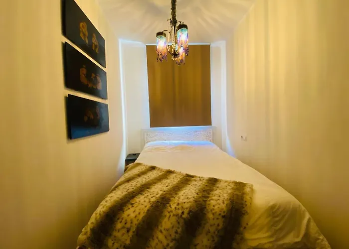 Aparthotel Bluettravel Snow Confort Monte Gorbea