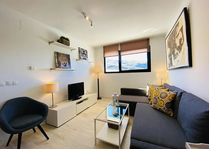 Aparthotel Bluettravel Snow Confort Monte Gorbea