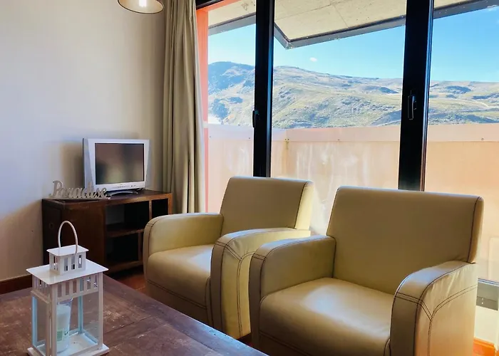 Bluettravel Snow Confort Monte Gorbea Aparthotel 3*