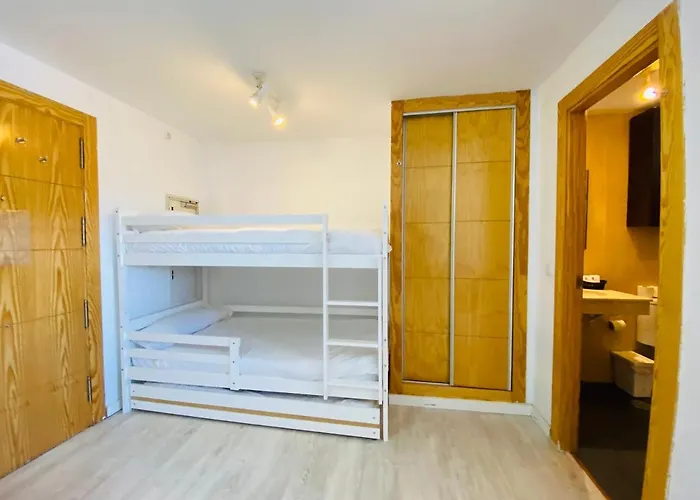 Aparthotel Bluettravel Snow Confort Monte Gorbea