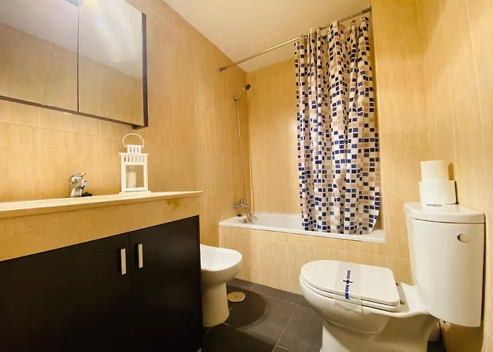 Bluettravel Snow Confort Monte Gorbea 3* Sierra Nevada