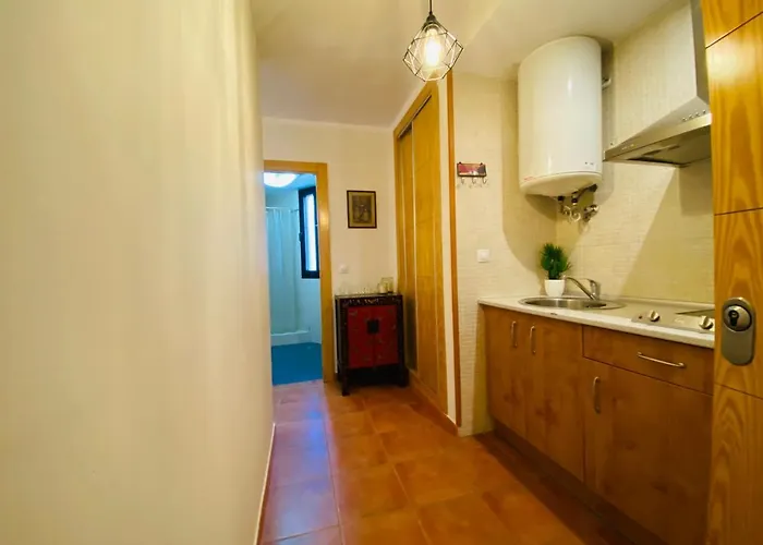 Aparthotel Bluettravel Snow Confort Monte Gorbea Sierra Nevada