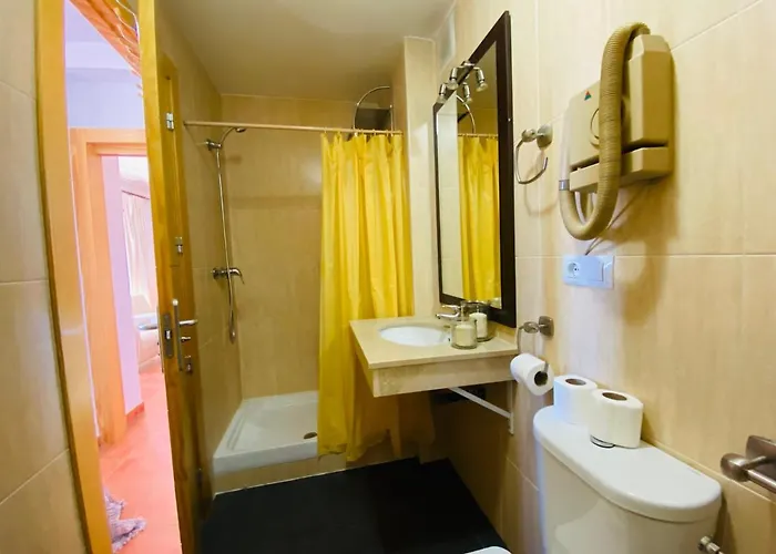 Aparthotel Bluettravel Snow Confort Monte Gorbea