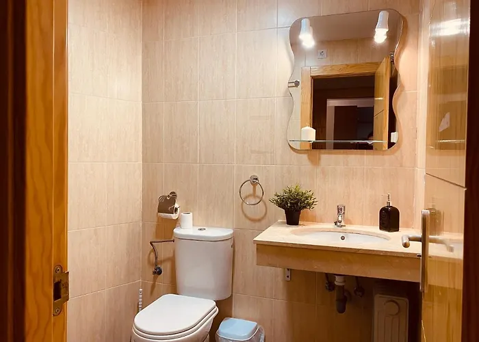 Bluettravel Snow Confort Monte Gorbea Aparthotel 3*