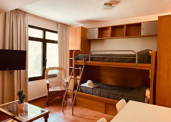 Aparthotel Bluettravel Snow Confort Monte Gorbea