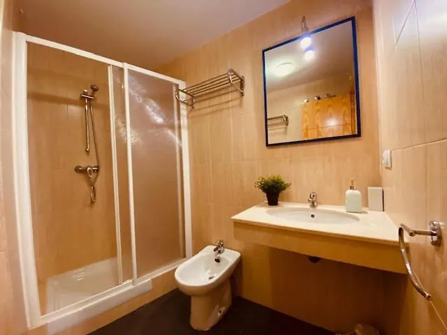 Aparthotel Bluettravel Snow Confort Monte Gorbea 3*