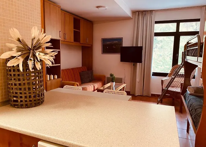 Bluettravel Snow Confort Monte Gorbea Aparthotel