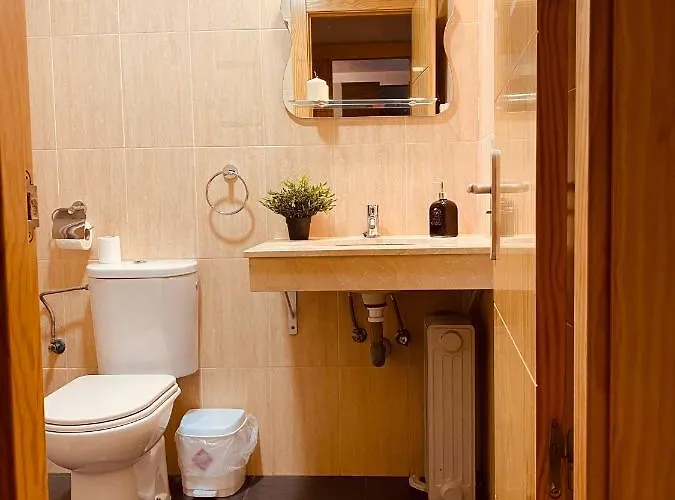 Bluettravel Snow Confort Monte Gorbea Aparthotel