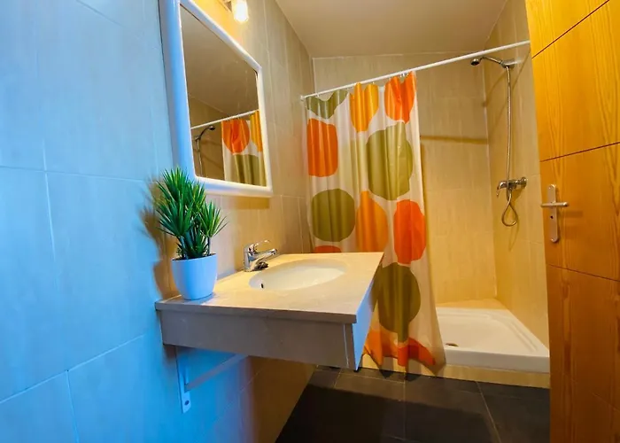 Bluettravel Snow Confort Monte Gorbea Aparthotel